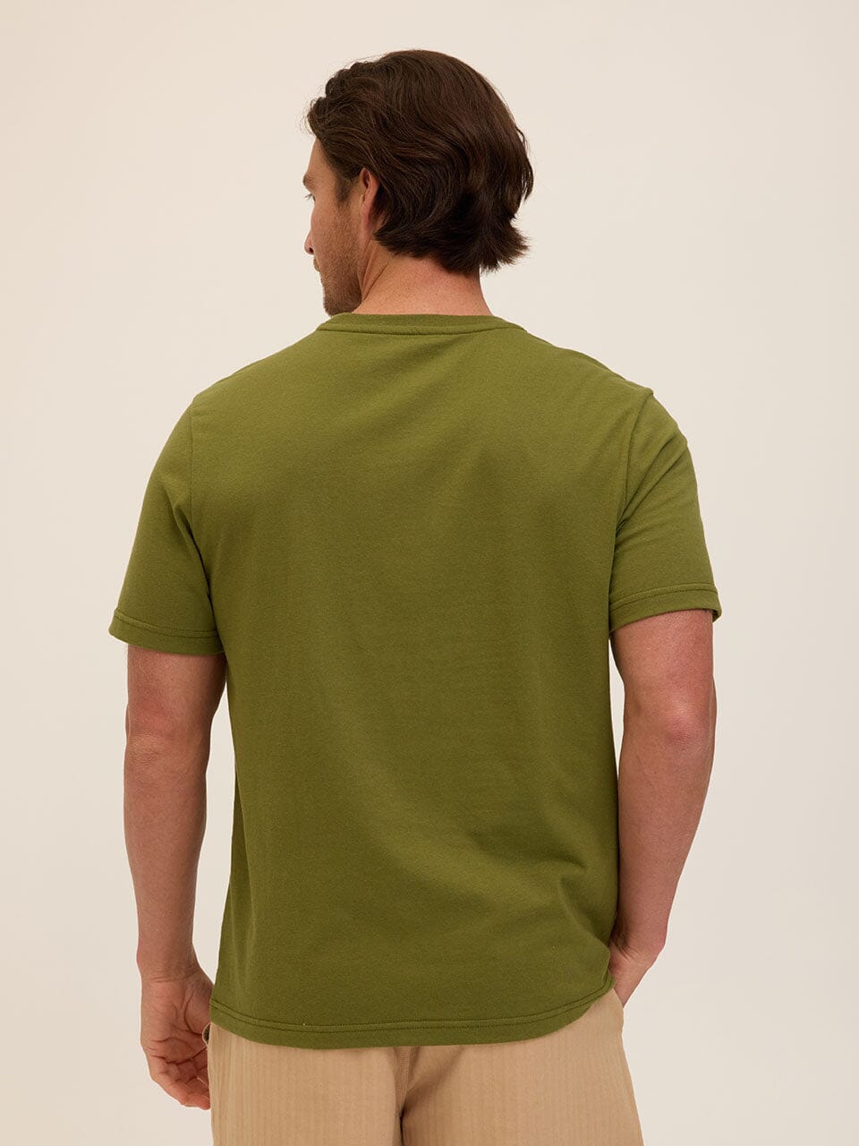 Soft Wash Graphic Tee