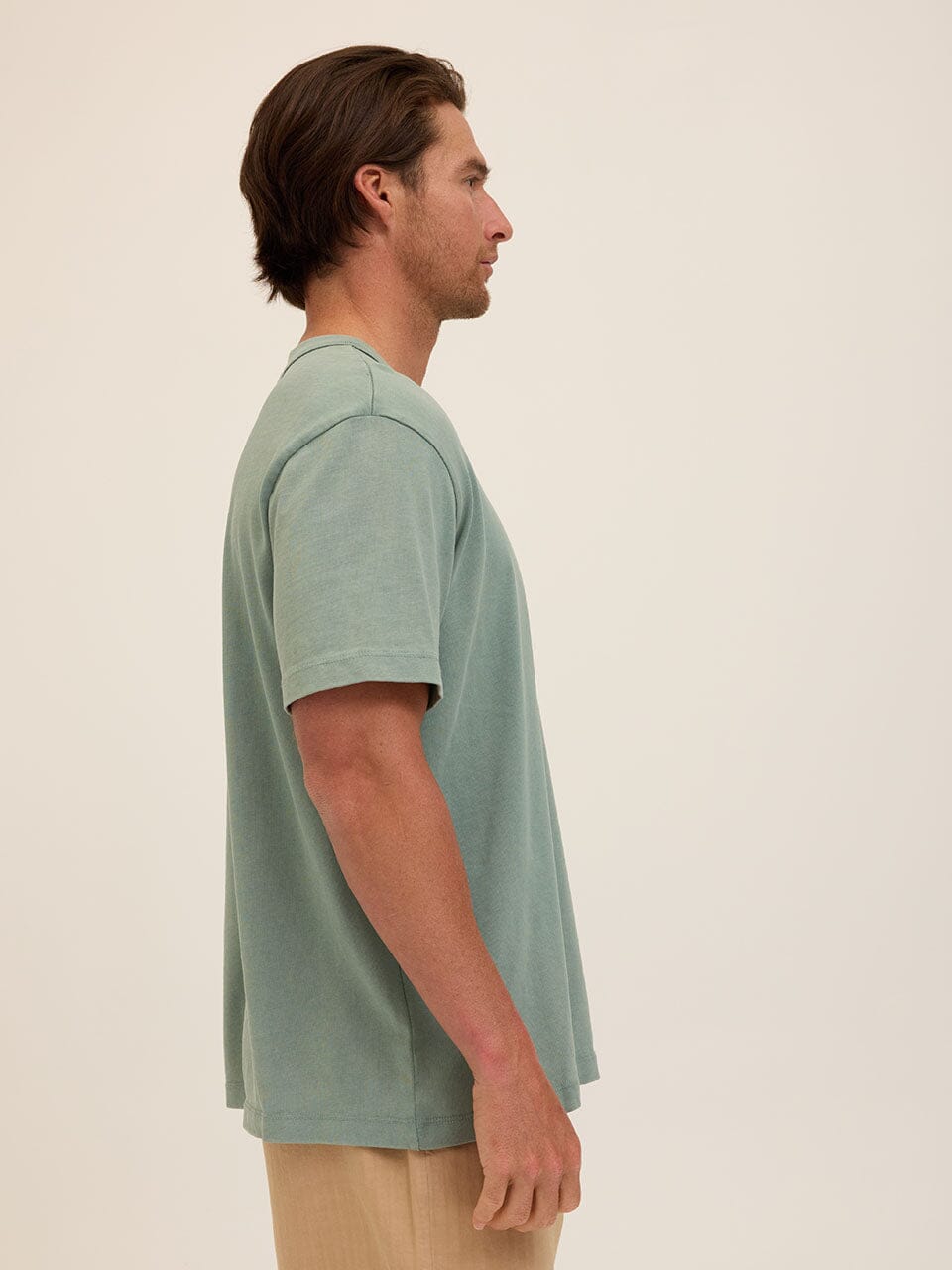 Mineral Wash Relaxed Fit Graphic Tee