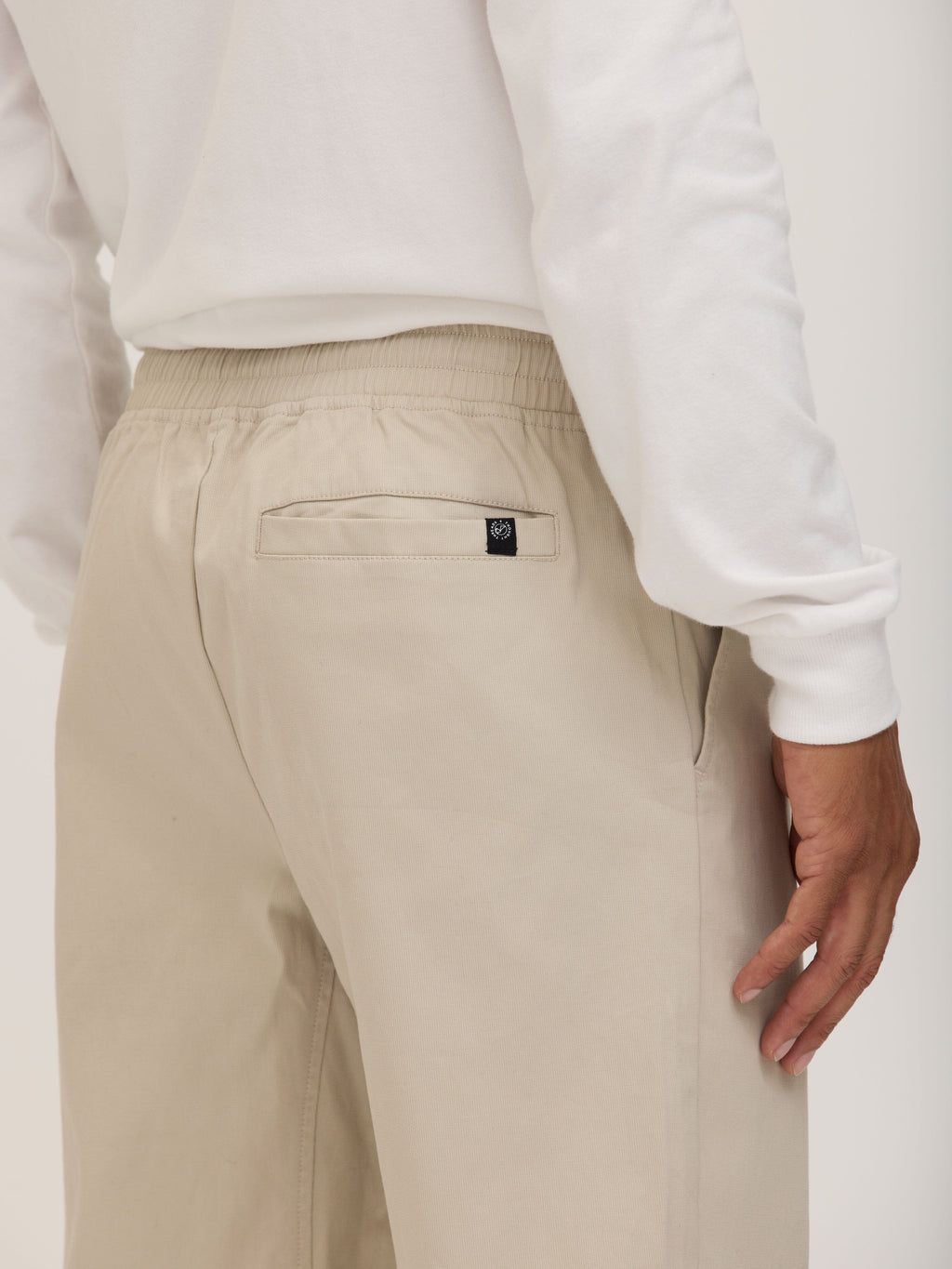 Devante Eco Stretch Woven Jogger