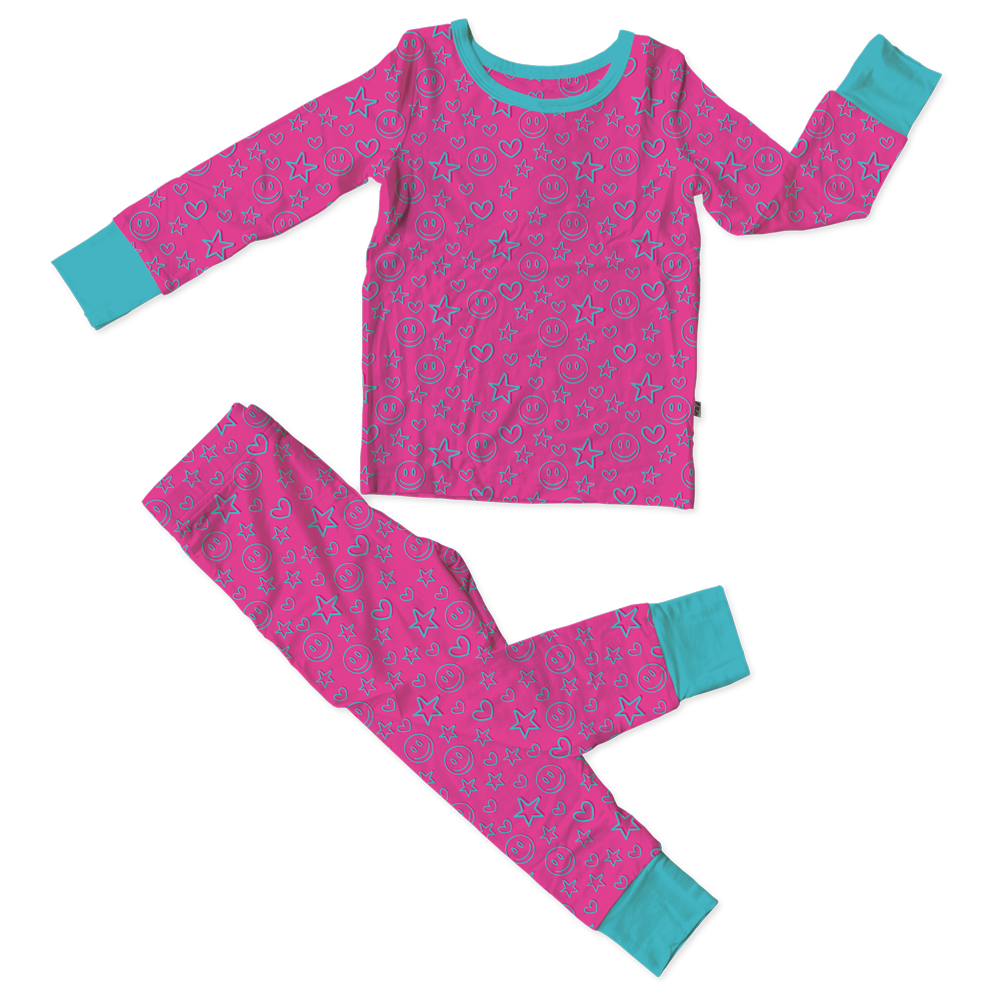 Tobin Bamboo 2-Piece Set (Pre-Order)