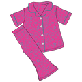 Tobin Bamboo Girls Luxe Lounge Set (Pre-Order)