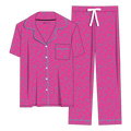 Tobin Bamboo Women's Luxe Lounge Set (Pre-Order)