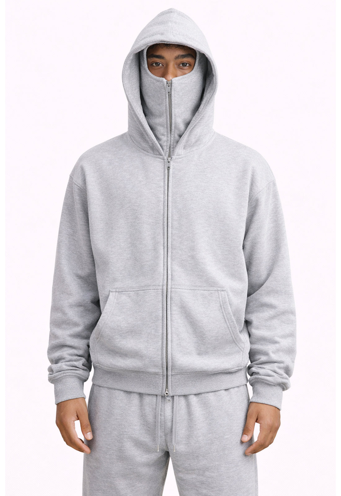 HEATHER SHEISTY HOODIE