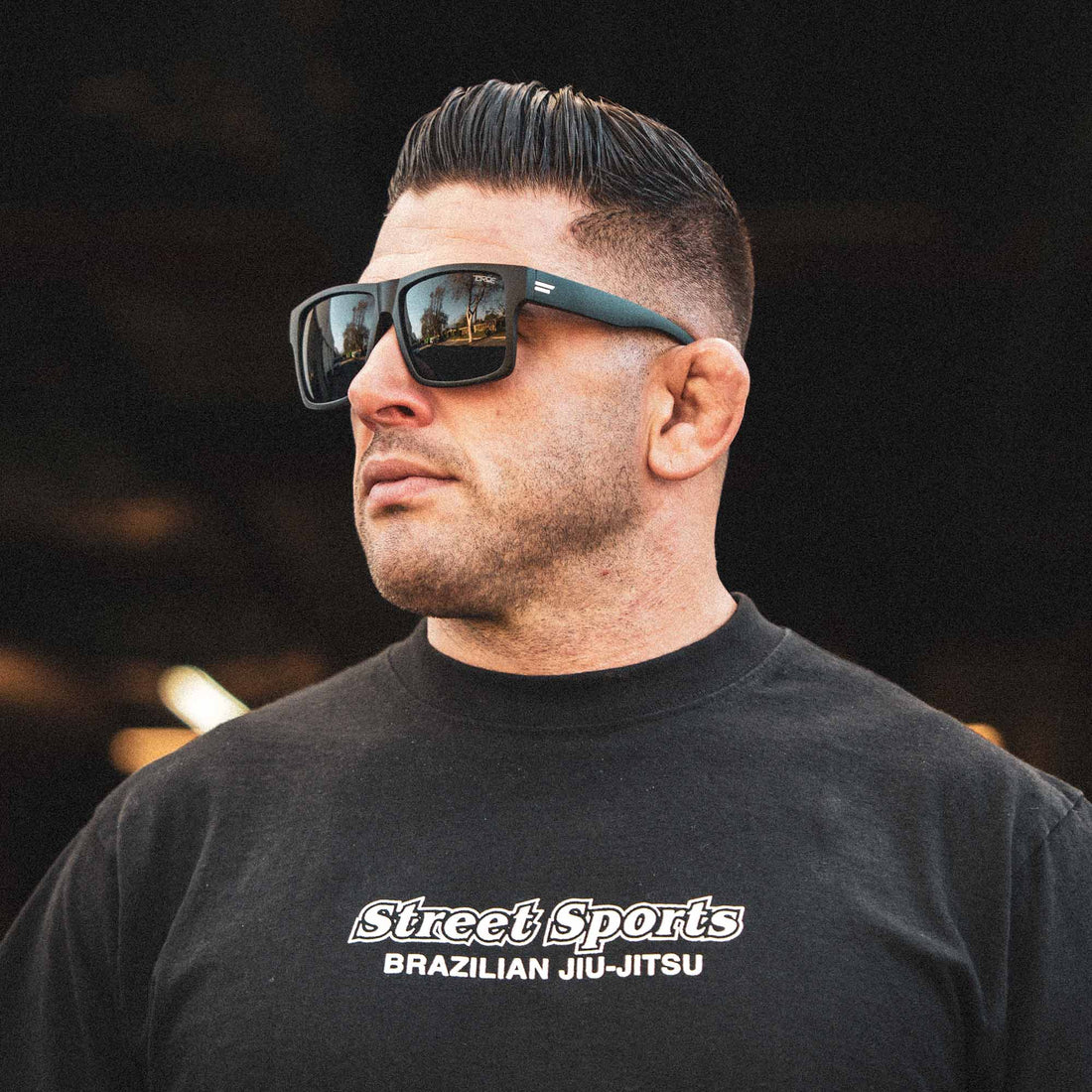 Extra Large Polarized Sunglasses for Men with Wider Head Fit