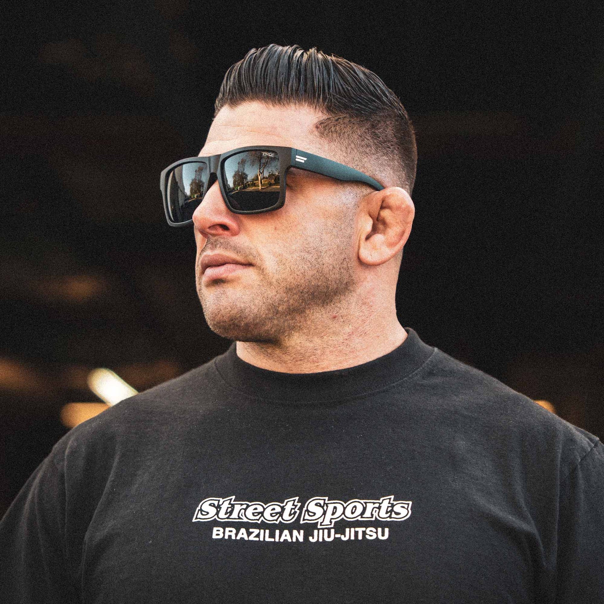Extra Large Polarized Sunglasses for Men with Wider Head Fit