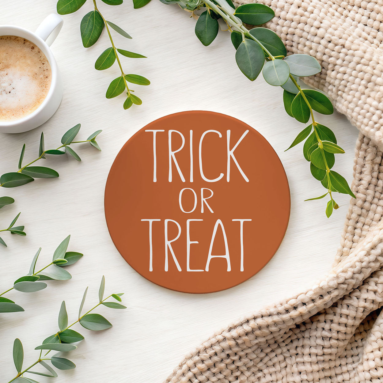 Halloween Coasters