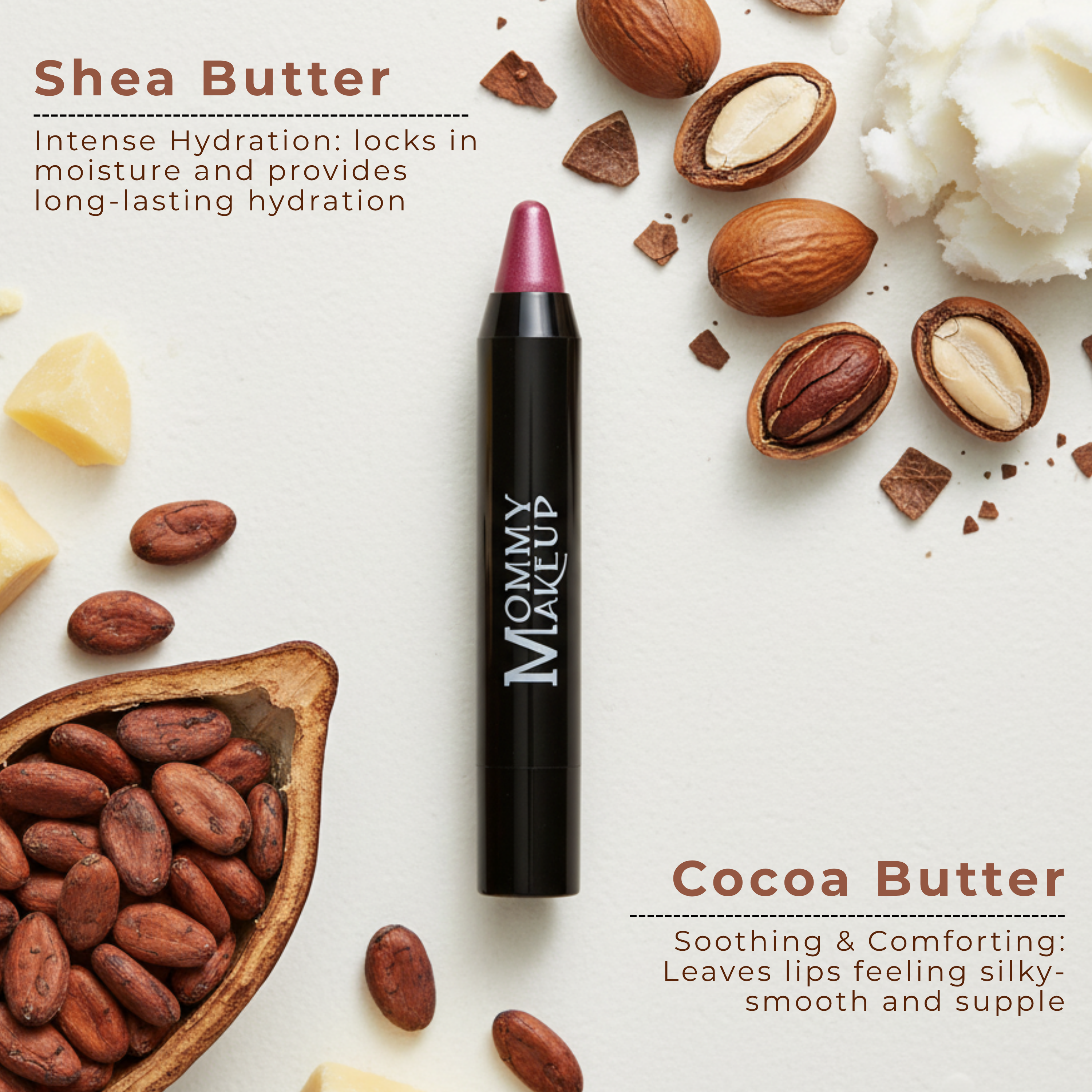 Triple Sticks Lipstick, Cream Blush, and Treatment in Gigi