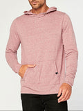 Long Sleeve Triblend Tee Shirt Hoodie