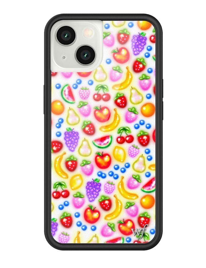 Tutti Fruity iPhone Case with Colorful Fruit Pattern - Image 21