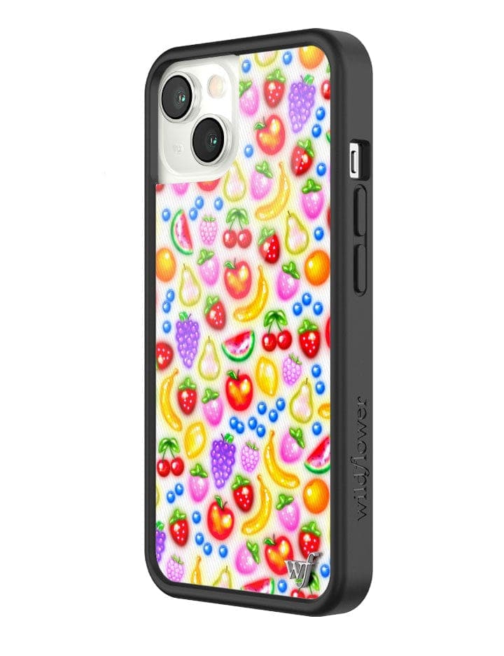 Tutti Fruity iPhone Case with Colorful Fruit Pattern - Image 22
