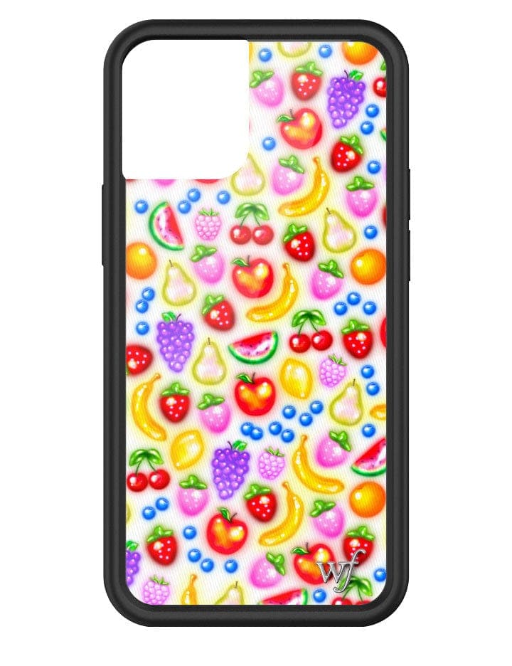 Tutti Fruity iPhone Case with Colorful Fruit Pattern - Image 23
