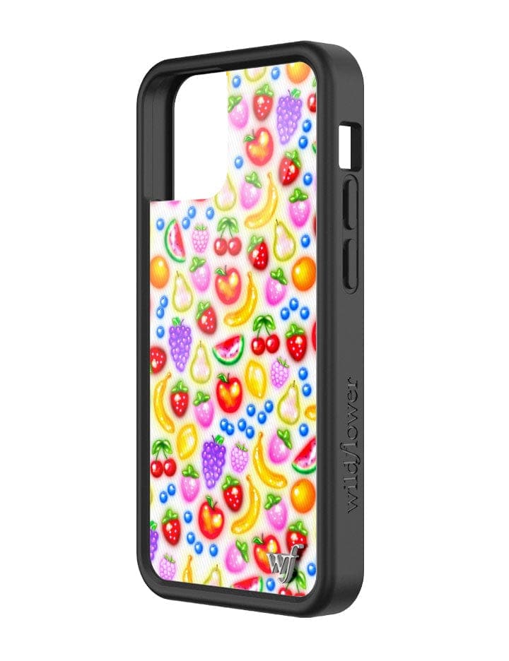 Tutti Fruity iPhone Case with Colorful Fruit Pattern - Image 24