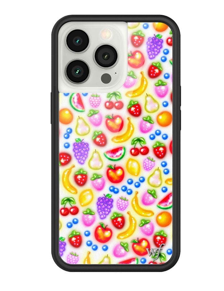 Tutti Fruity iPhone Case with Colorful Fruit Pattern - Image 19