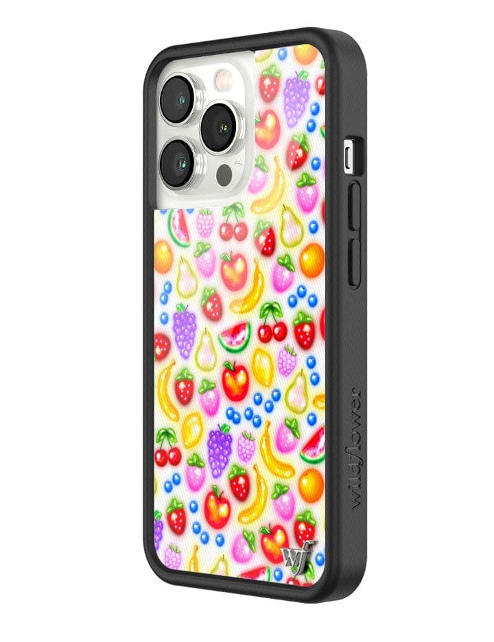 Tutti Fruity iPhone Case with Colorful Fruit Pattern - Image 20