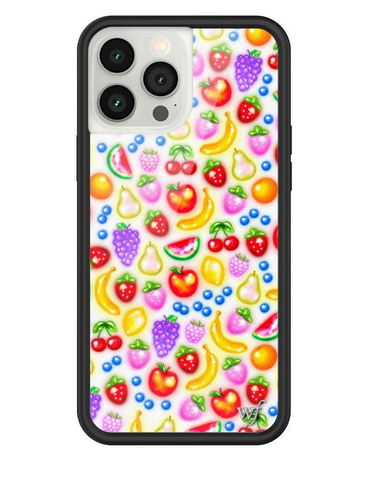 Tutti Fruity iPhone Case with Colorful Fruit Pattern - Image 17