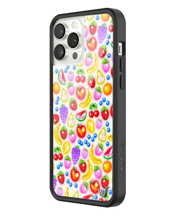 Tutti Fruity iPhone Case with Colorful Fruit Pattern - Image 18