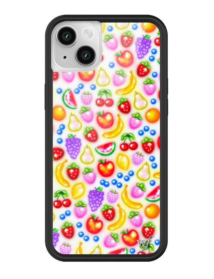 Tutti Fruity iPhone Case with Colorful Fruit Pattern - Image 15