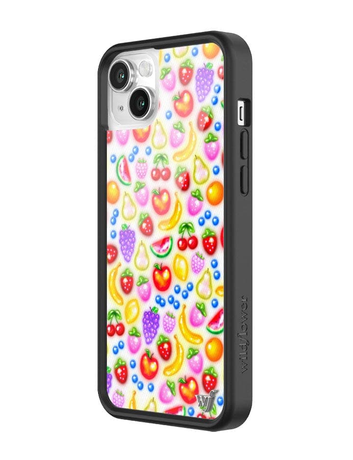 Tutti Fruity iPhone Case with Colorful Fruit Pattern - Image 16
