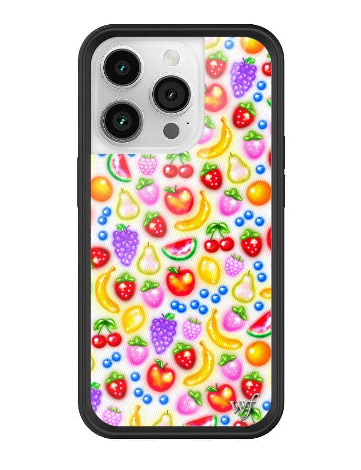 Tutti Fruity iPhone Case with Colorful Fruit Pattern - Image 13