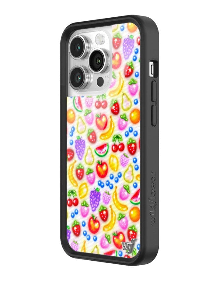 Tutti Fruity iPhone Case with Colorful Fruit Pattern - Image 14
