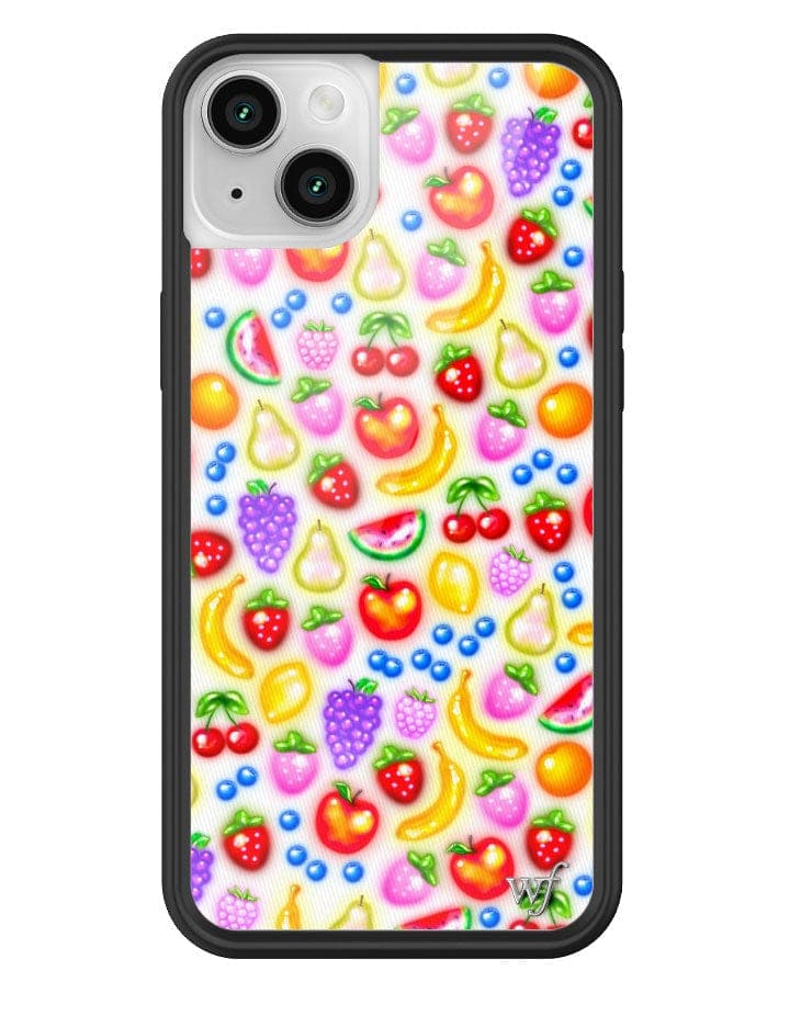 Tutti Fruity iPhone Case with Colorful Fruit Pattern - Image 11