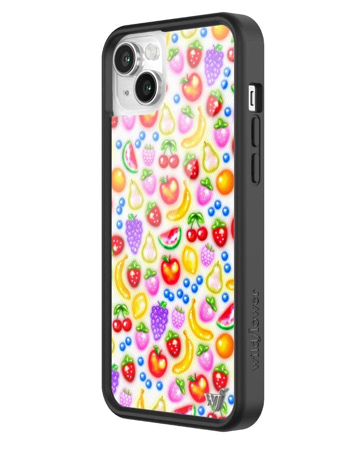 Tutti Fruity iPhone Case with Colorful Fruit Pattern - Image 12