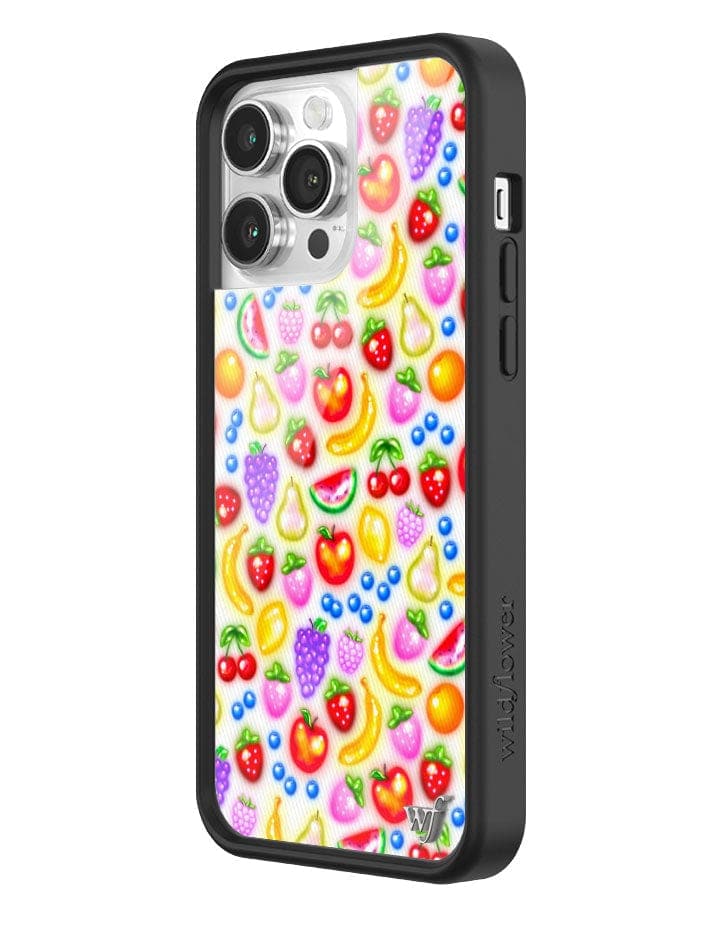 Tutti Fruity iPhone Case with Colorful Fruit Pattern - Image 10