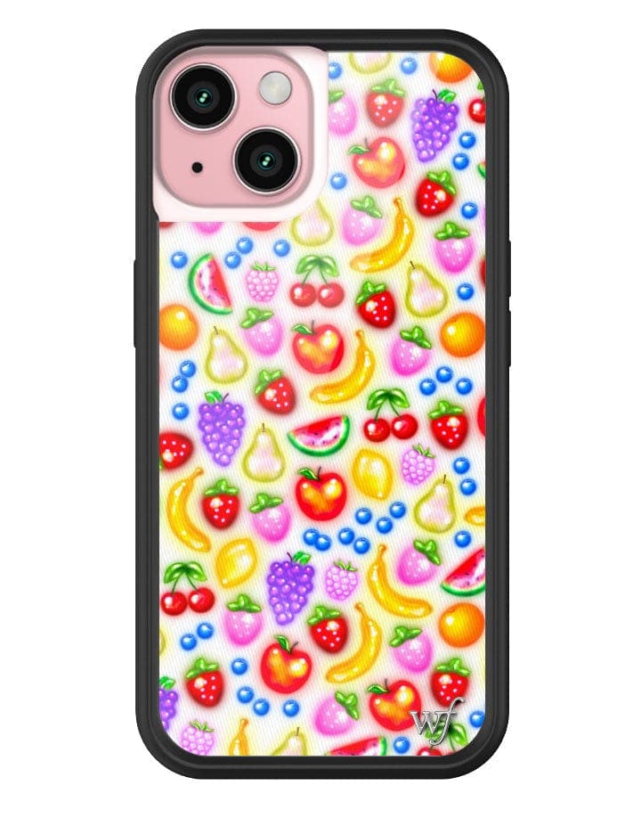 Tutti Fruity iPhone Case with Colorful Fruit Pattern - Image 7