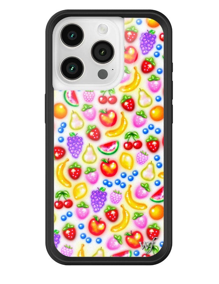 Tutti Fruity iPhone Case with Colorful Fruit Pattern - Image 5