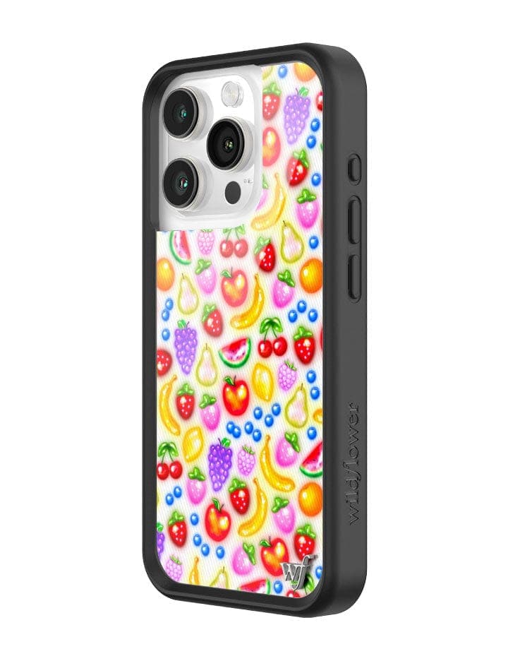 Tutti Fruity iPhone Case with Colorful Fruit Pattern - Image 6