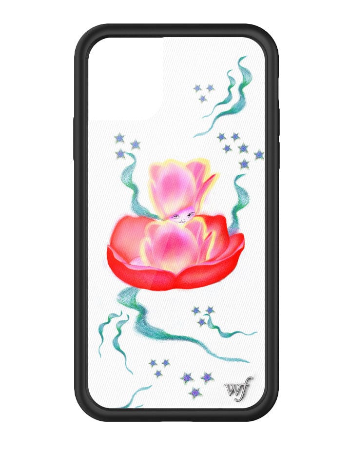 Tulip Baby iPhone Case