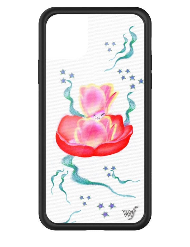 Tulip Baby iPhone Case