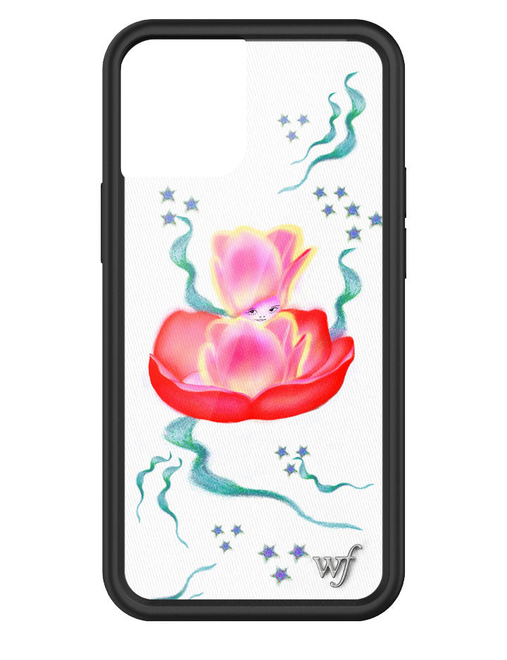 Tulip Baby iPhone Case