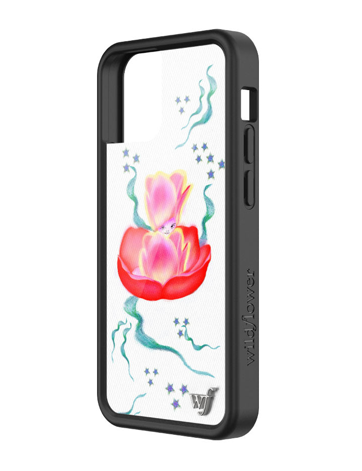 Tulip Baby iPhone Case