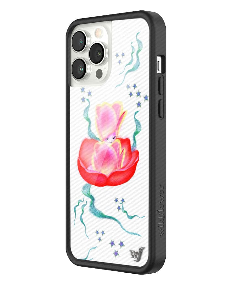 Tulip Baby iPhone Case