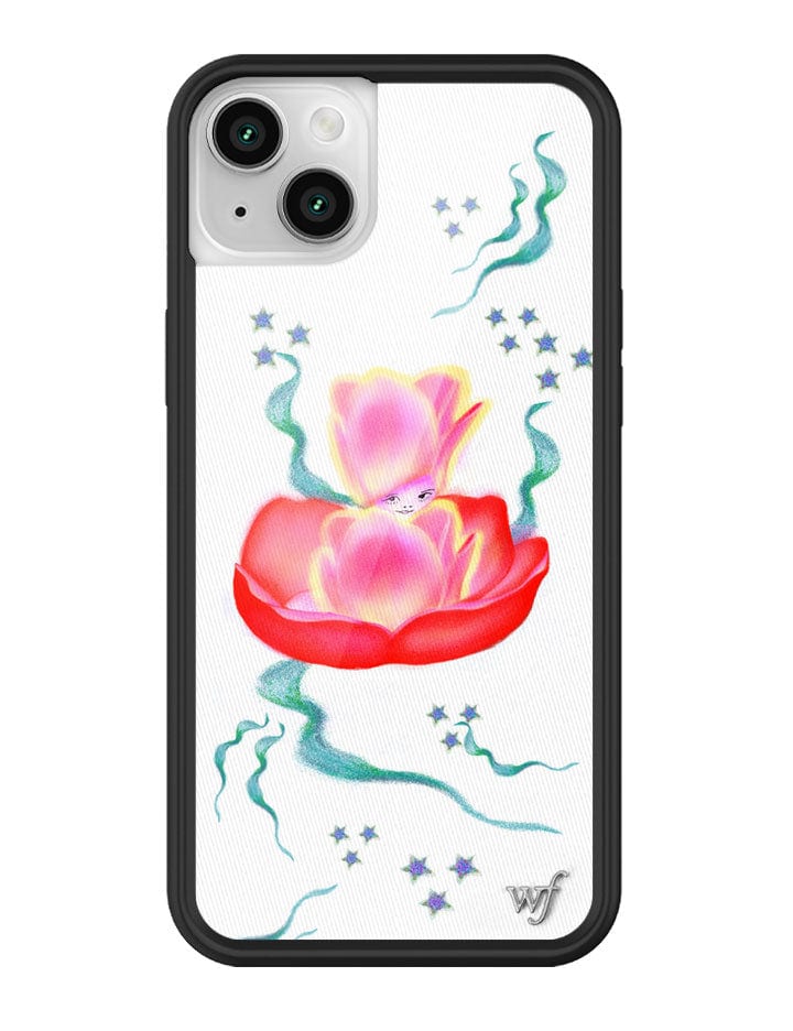 Tulip Baby iPhone Case