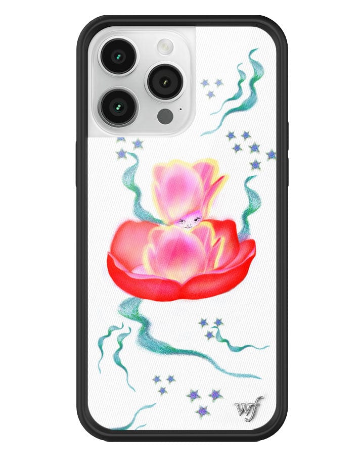 Tulip Baby iPhone Case