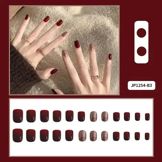 Nail Patch
