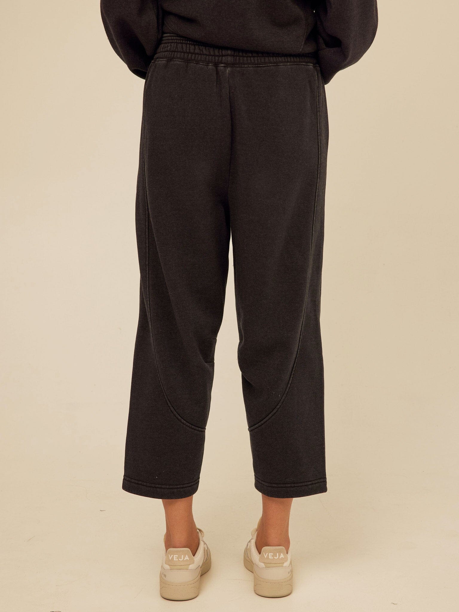 Chantel Mineral Wash Fleece Pant