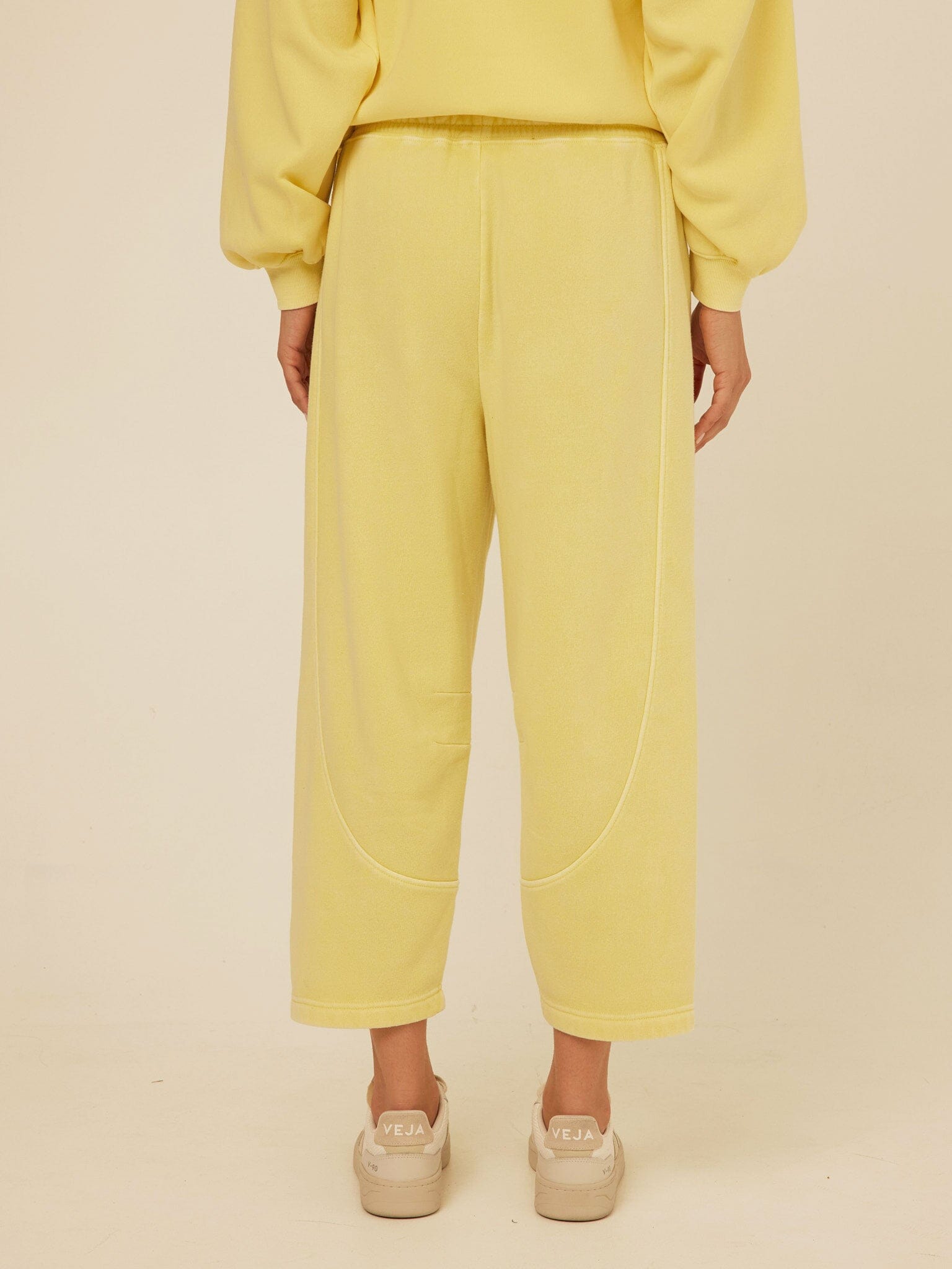 Chantel Mineral Wash Fleece Pant