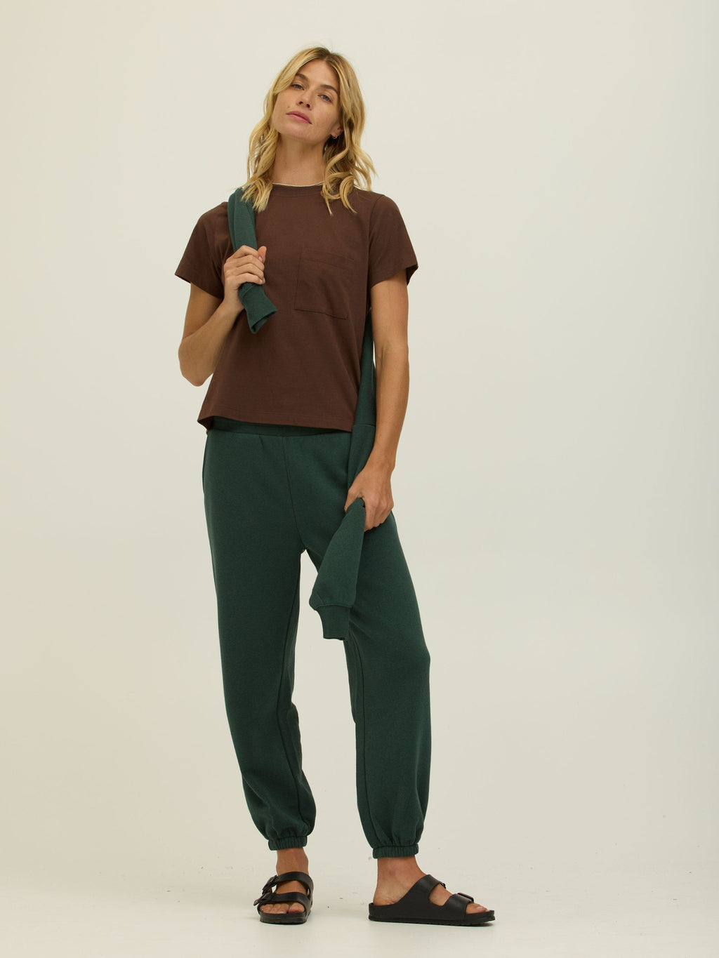 Jayla Triblend Jogger