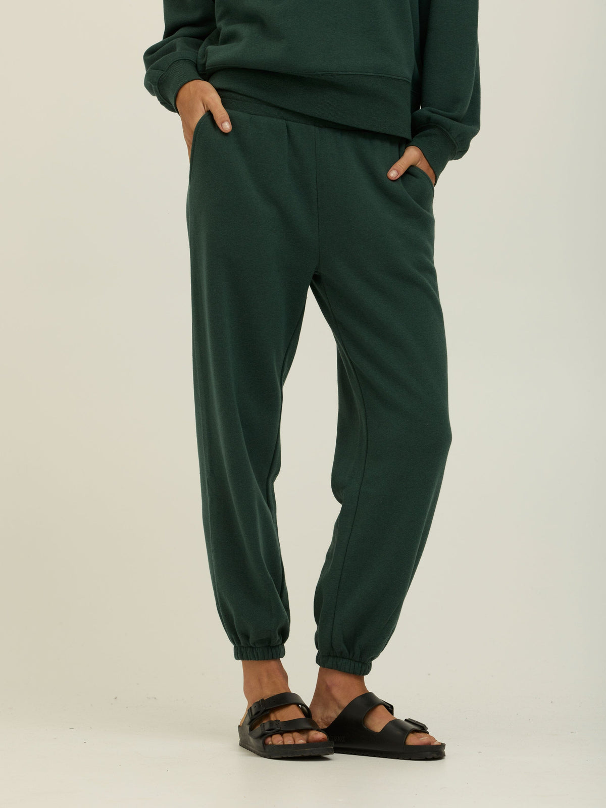 Jayla Triblend Jogger