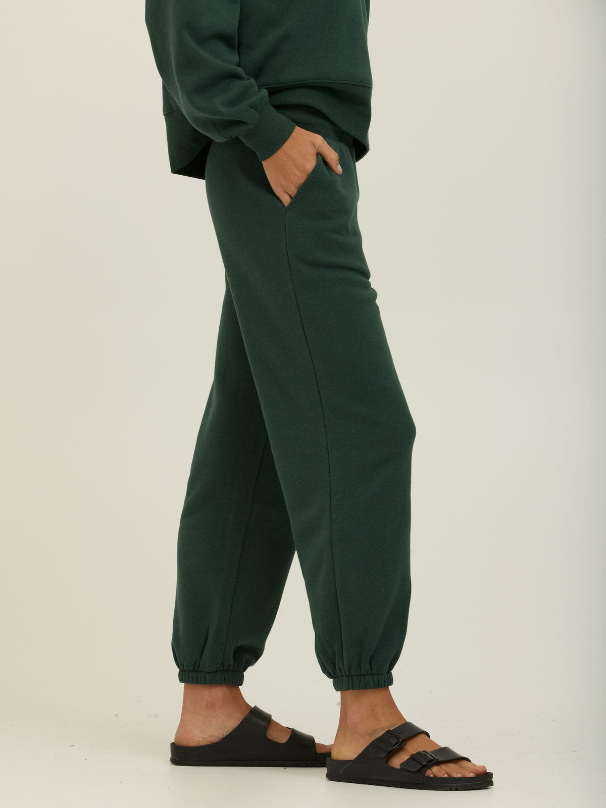 Jayla Triblend Jogger