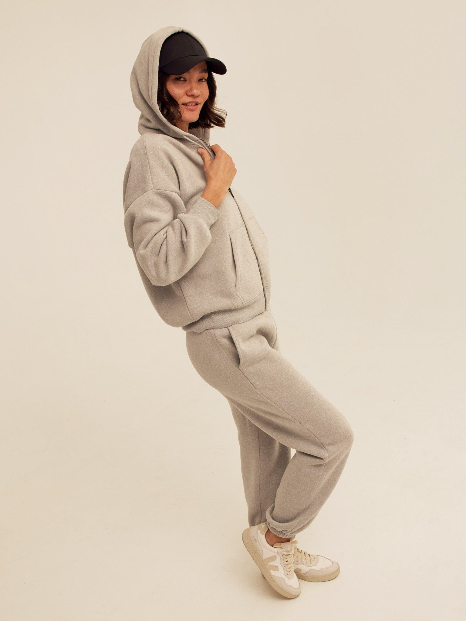 Core Triblend Fleece Joggers for Men and Women, Relaxed Fit