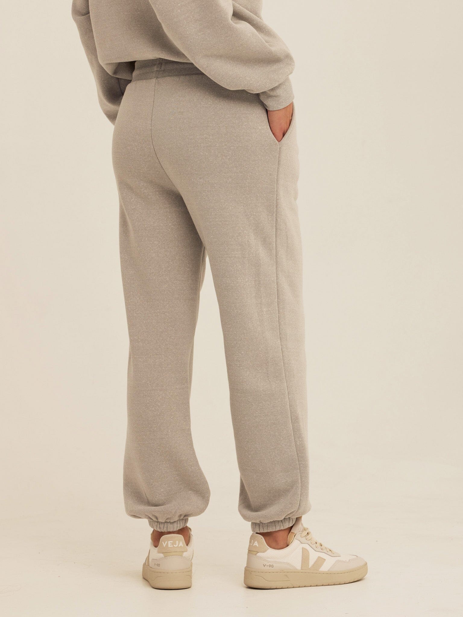 Core Triblend Fleece Joggers for Men and Women, Relaxed Fit