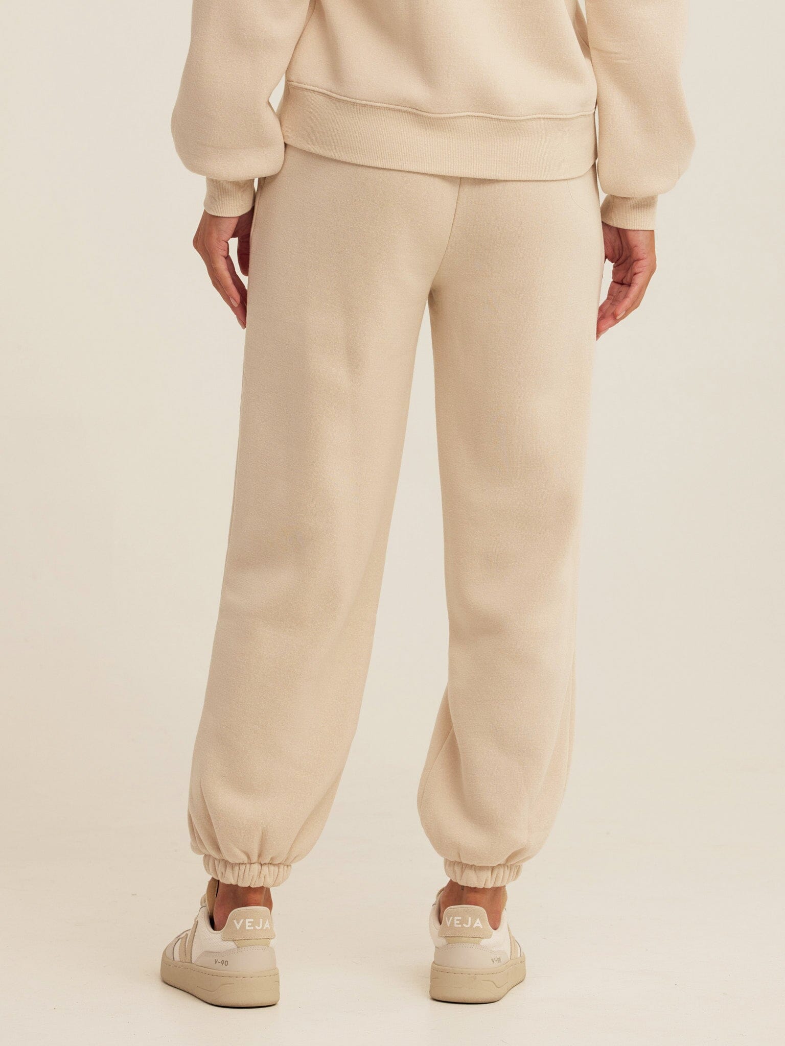 Core Triblend Fleece Joggers for Men and Women, Relaxed Fit