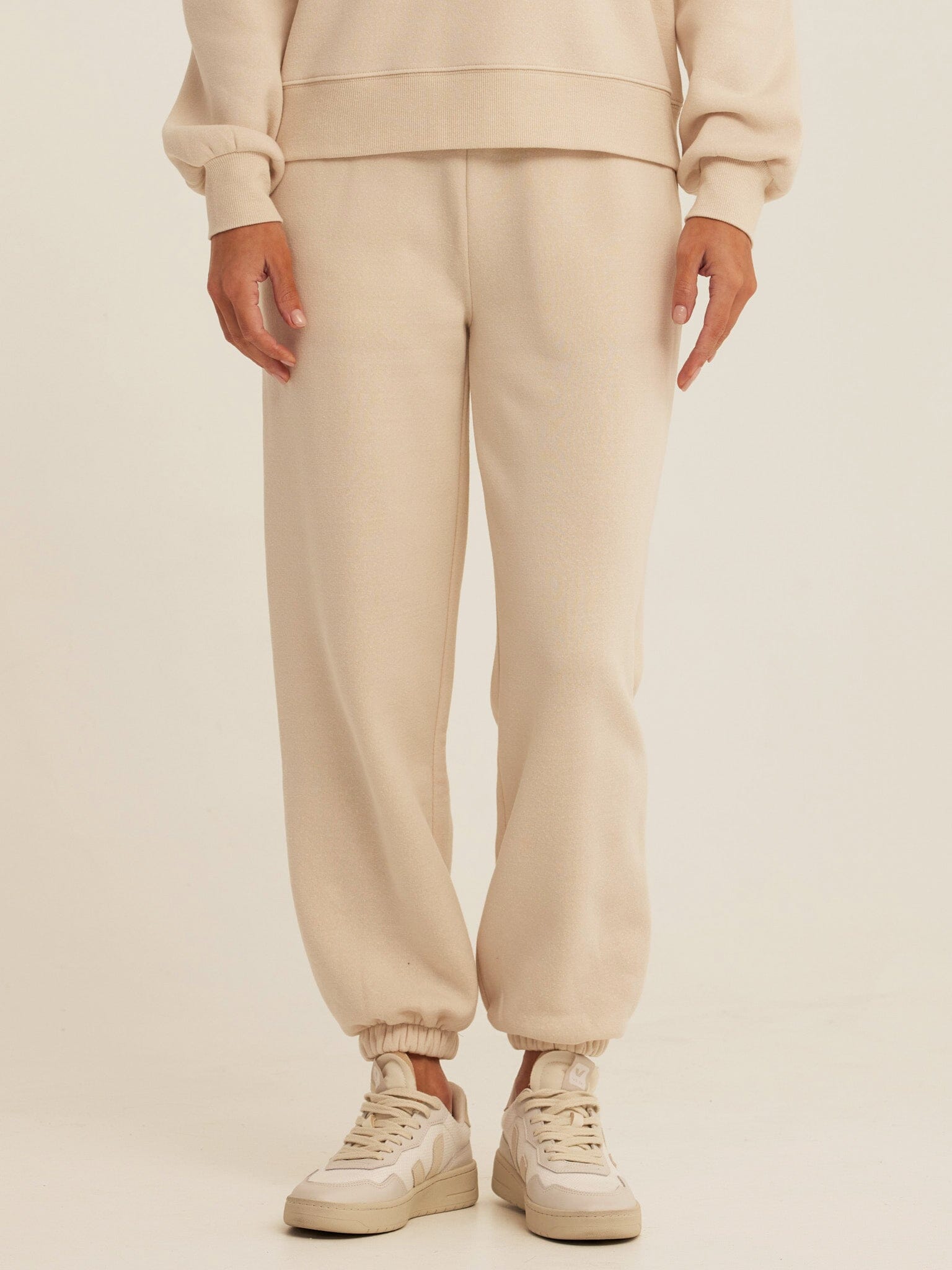 Core Triblend Fleece Joggers for Men and Women, Relaxed Fit