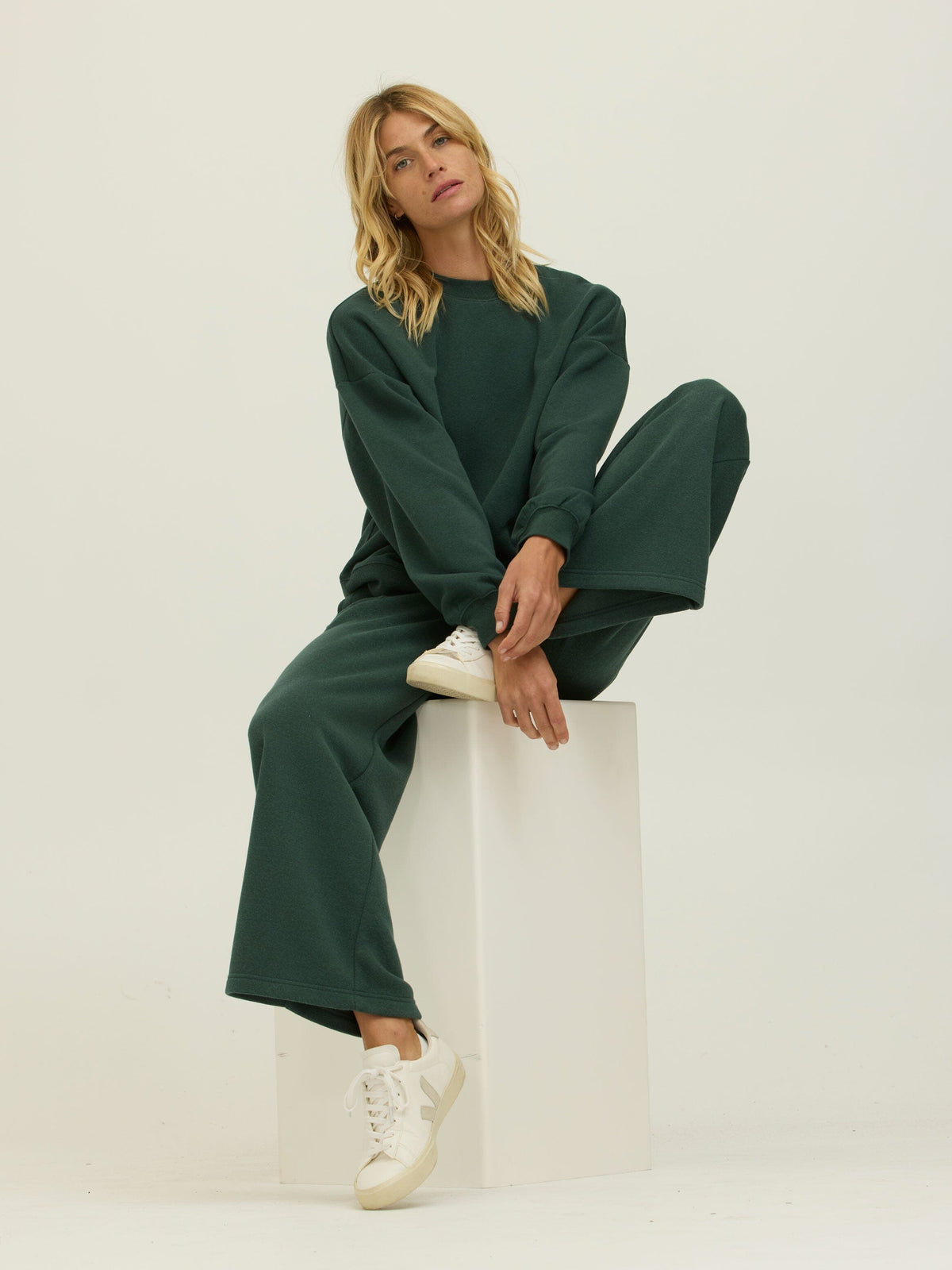Mora Triblend Fleece Pant