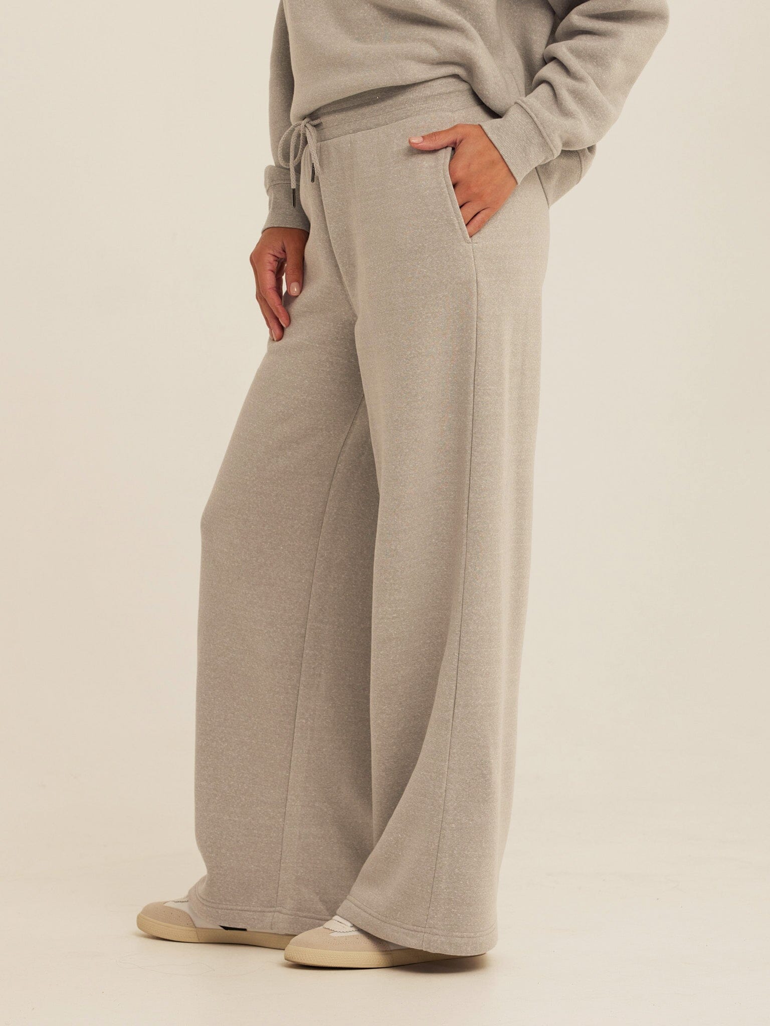 Core Triblend Fleece Sweatpants with Relaxed Everyday Fit