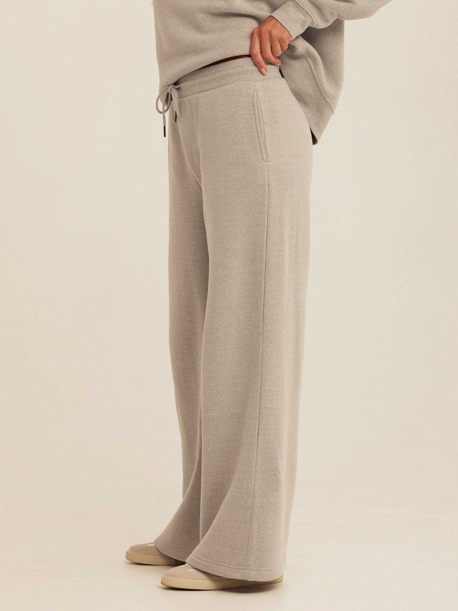Core Triblend Fleece Sweatpants with Relaxed Everyday Fit